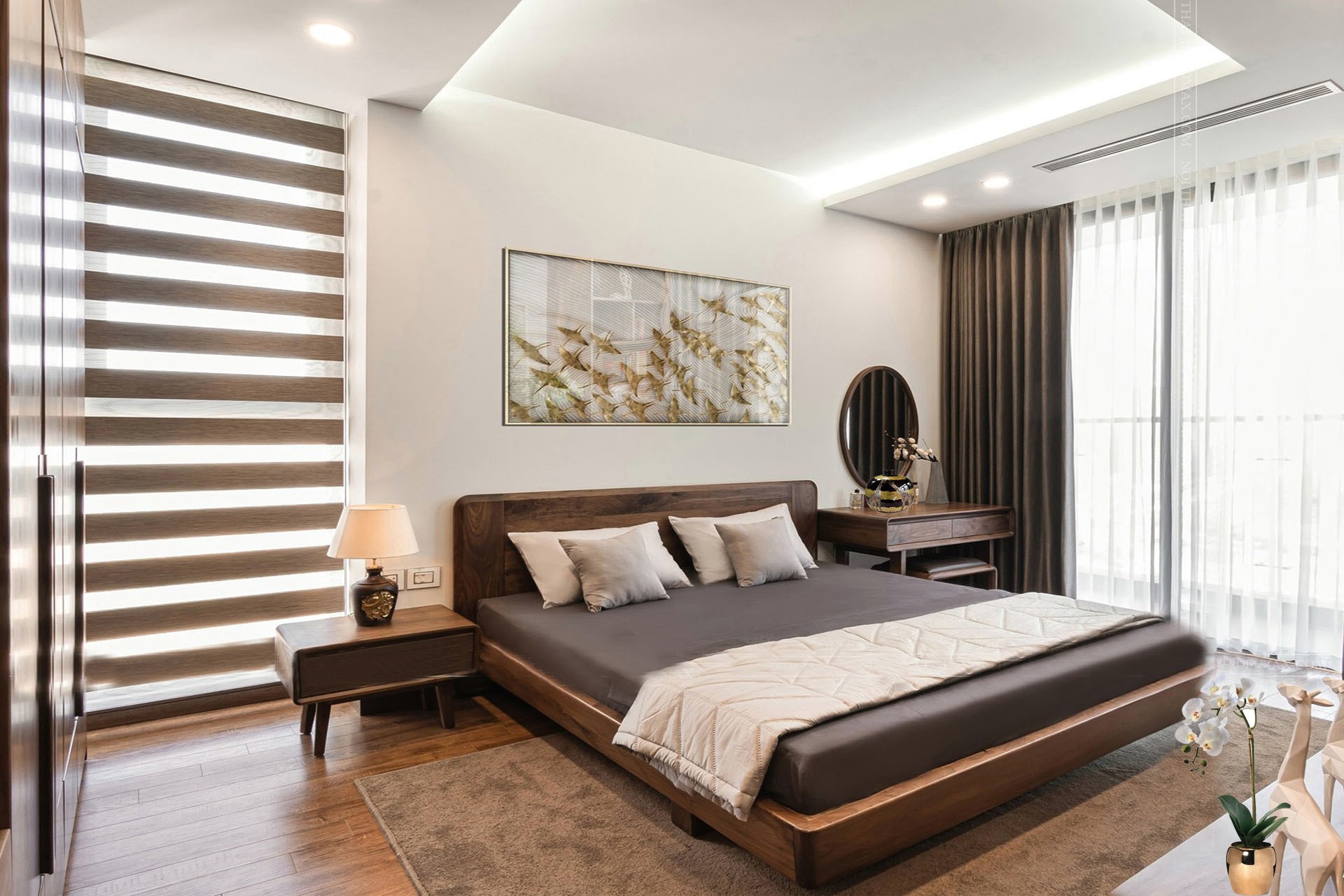 Những điều cần biết khi mở đại lý sàn nhựa giả gỗ