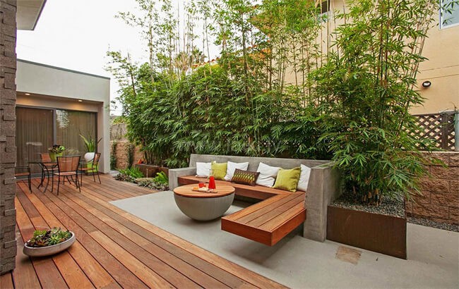 Cách thi công sàn nhựa giả gỗ ngoài trời chuẩn kỹ thuật NHẤT