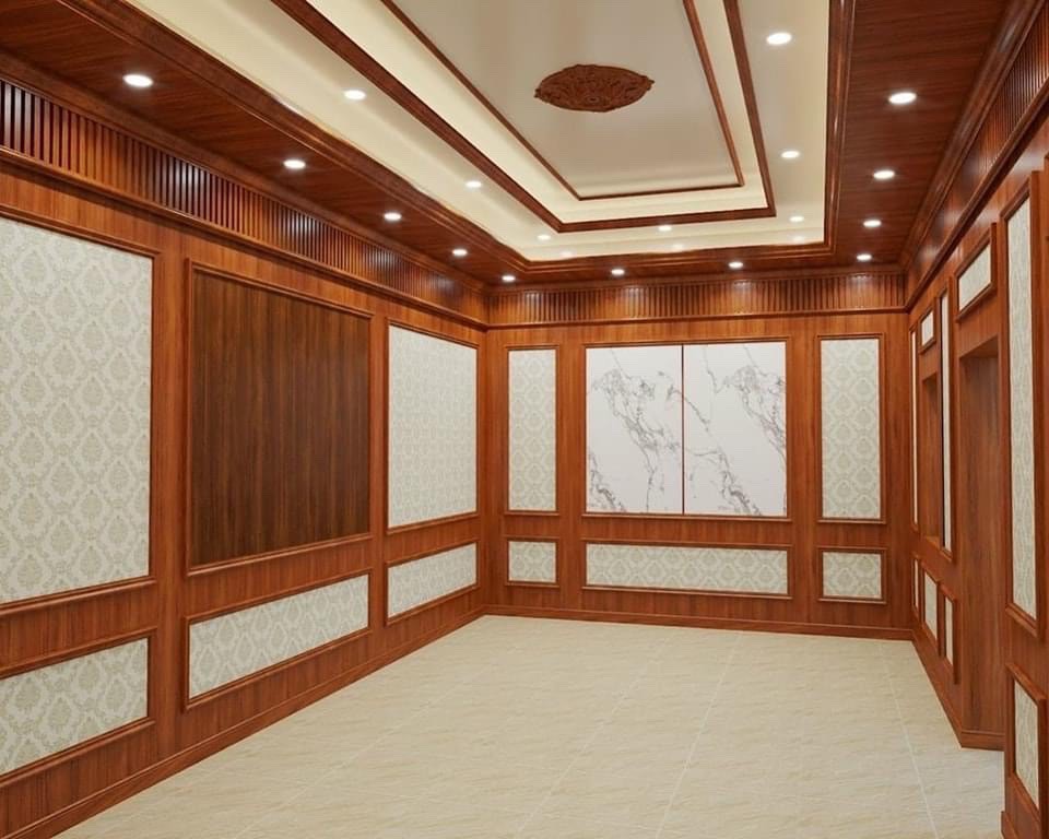 Bán và Thi Công Tấm Ốp Tường Nano Tại Hà Nội Giá Rẻ Chỉ 90k/m2