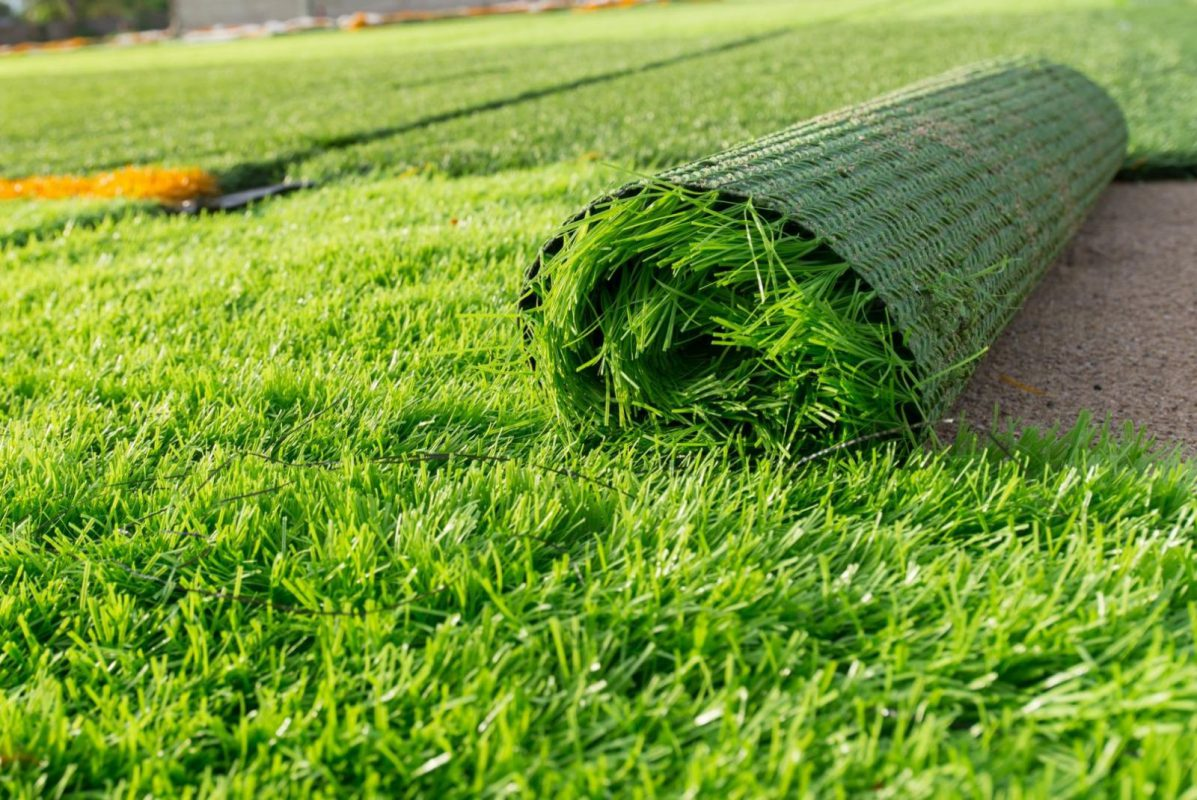 Cỏ nhân tạo Hà Nội, các mẫu thảm cỏ nhân tạo giá rẻ