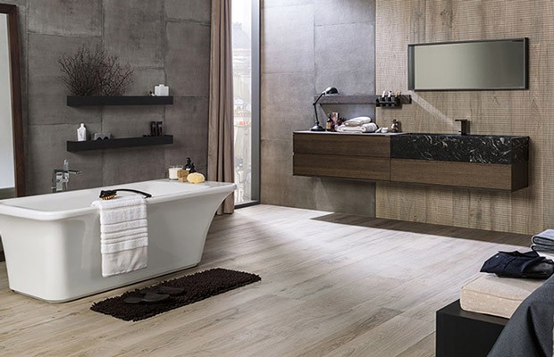 Top 7 vật liệu lót sàn nhà tắm tốt nhất, chống trơn trượt và an toàn cho gia đình
